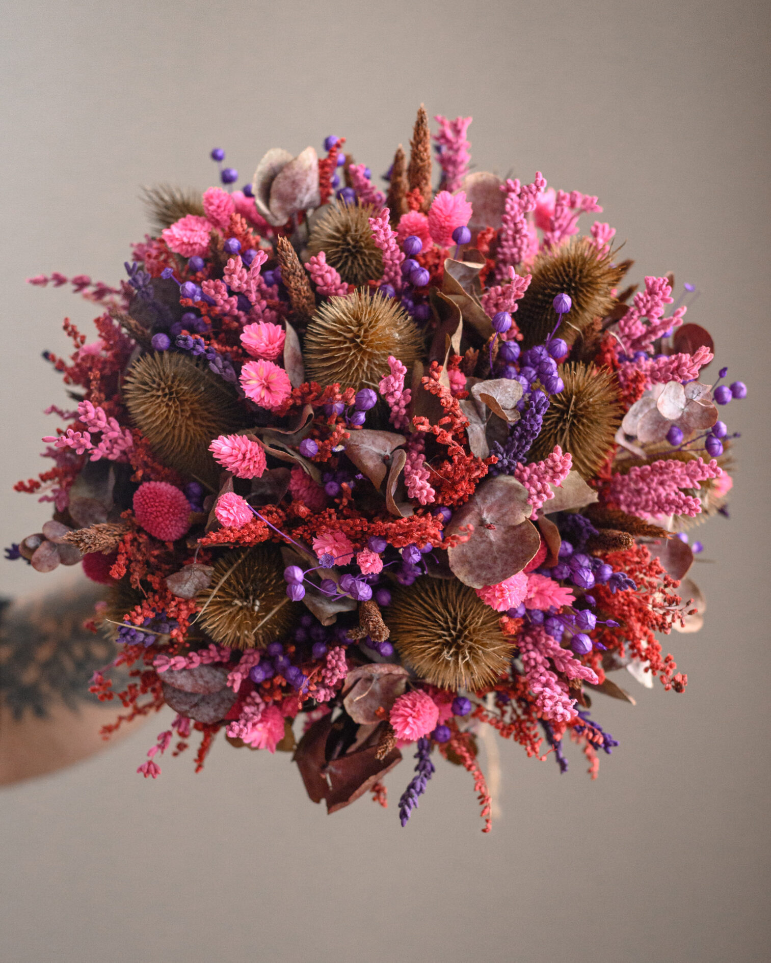 Европейский букет